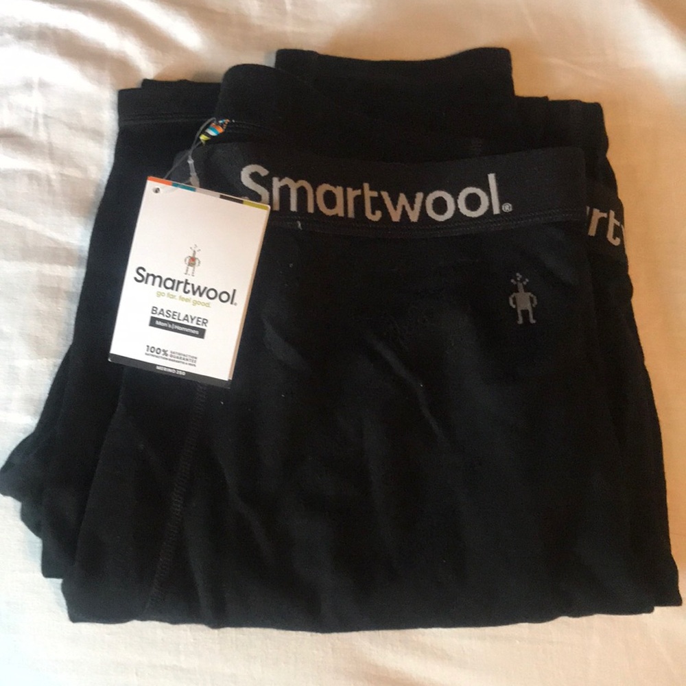 BNWT Men’s Smartwool 250 baselayer